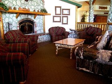 The Lodge At Big Bear Lake A Holiday Inn Resort ภายนอก รูปภาพ