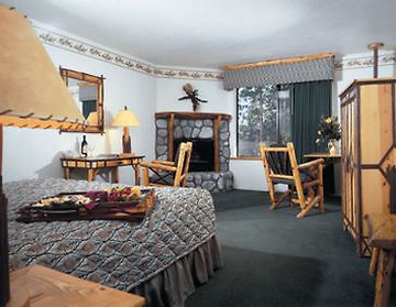 The Lodge At Big Bear Lake A Holiday Inn Resort ภายนอก รูปภาพ