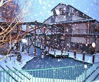 The Lodge At Big Bear Lake A Holiday Inn Resort ภายนอก รูปภาพ