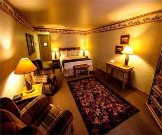The Lodge At Big Bear Lake A Holiday Inn Resort ภายนอก รูปภาพ