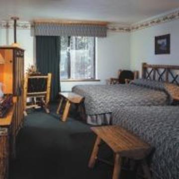 The Lodge At Big Bear Lake A Holiday Inn Resort ภายนอก รูปภาพ