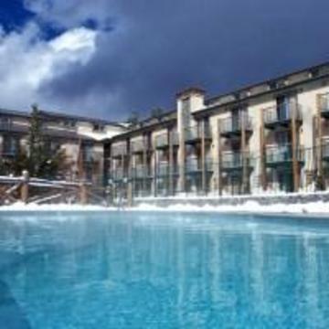 The Lodge At Big Bear Lake A Holiday Inn Resort ภายนอก รูปภาพ