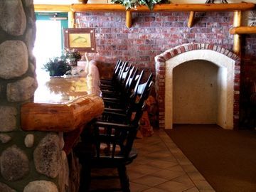The Lodge At Big Bear Lake A Holiday Inn Resort ภายนอก รูปภาพ