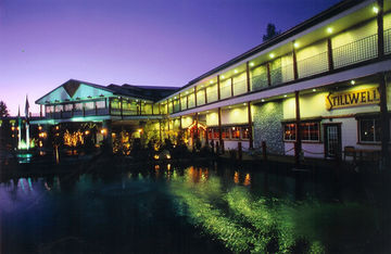 The Lodge At Big Bear Lake A Holiday Inn Resort ภายนอก รูปภาพ
